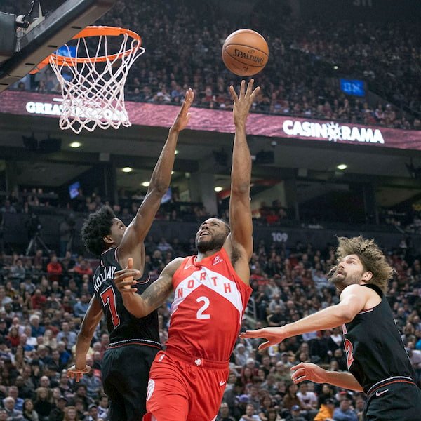 Toronto Raptors Earned Jersey 2018-2019