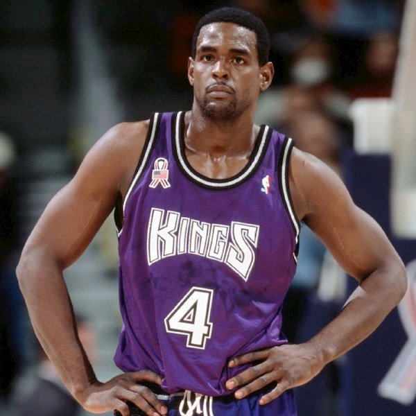 Sacramento Kings, Purple Alternate (1999-2004)