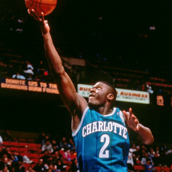 Charlotte Hornets Pinstripes