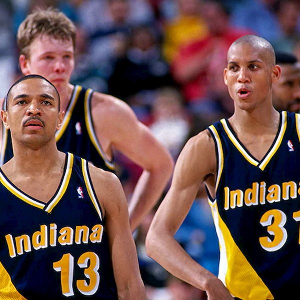 Indiana Pacers Florence Joyner 1990-1997