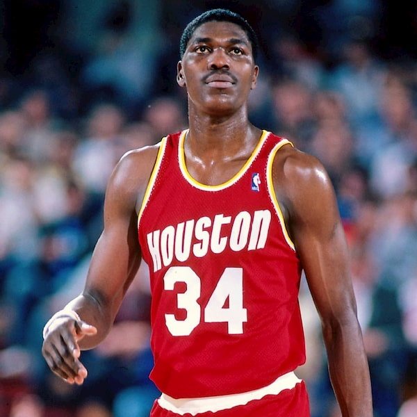 Houston Rockets The Dream 1976-1995