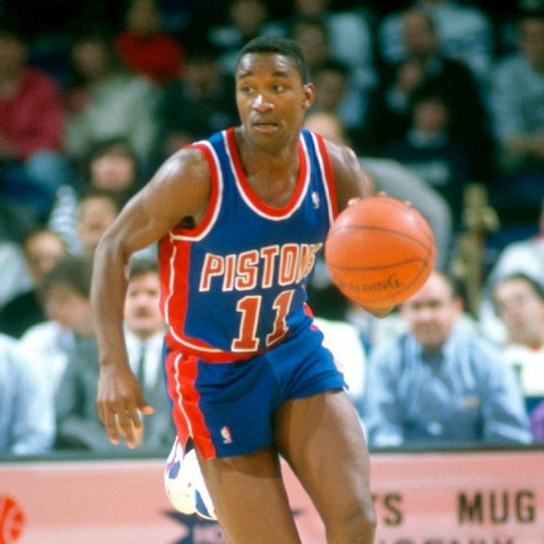 Detroit Pistons Bad Boys 1981-1996