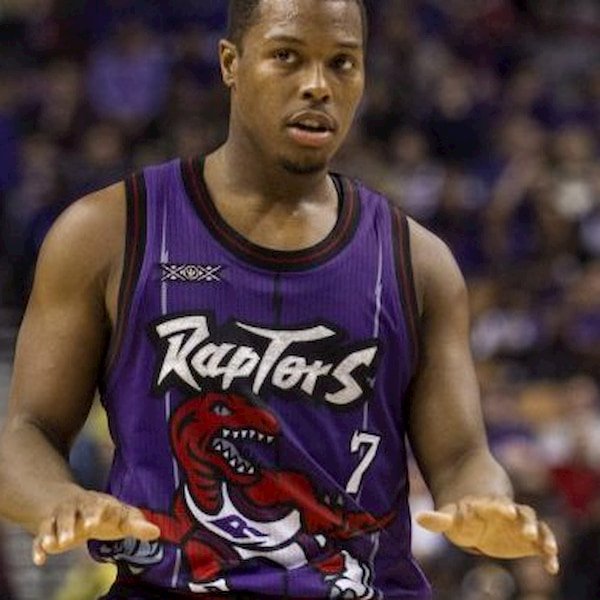 Toronto Raptors Original Dinosaurs