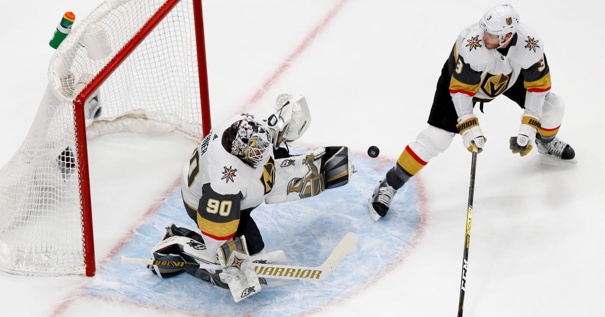 Vancouver Canucks vs Vegas Golden Knights Game 5 Predictions, Odds & Picks