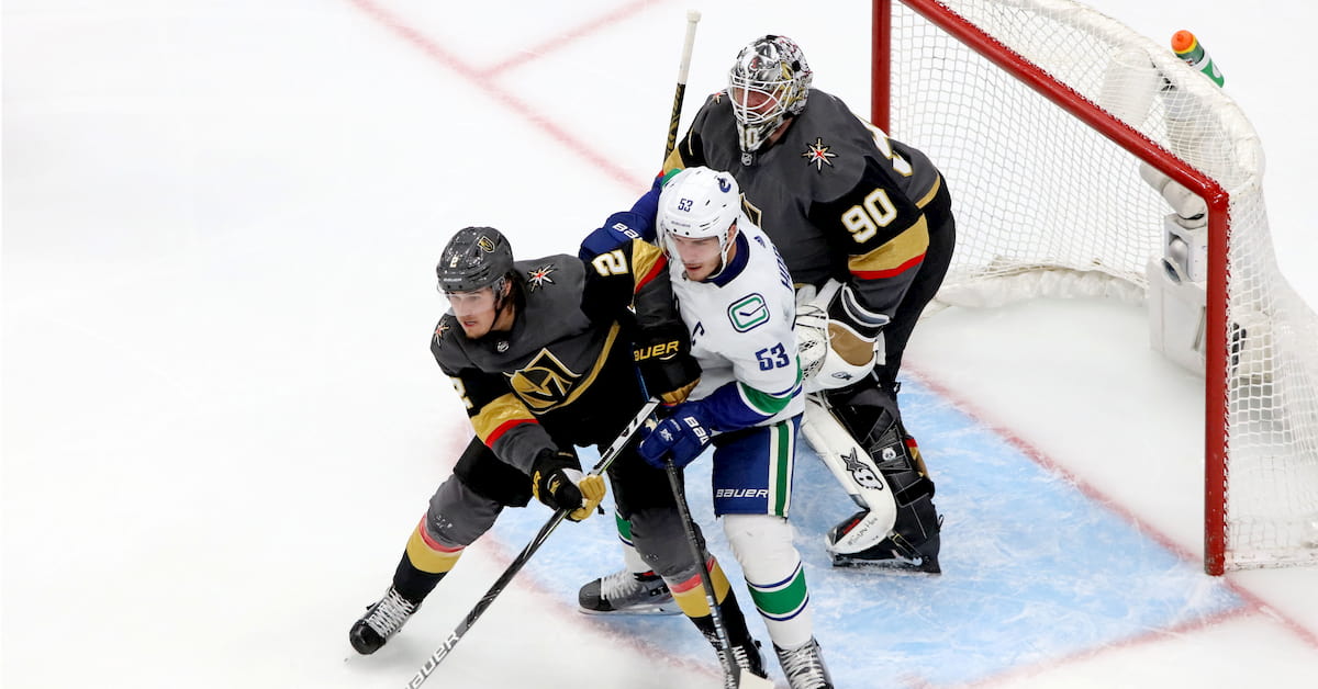 Vancouver Canucks vs Vegas Golden Knights Game 3 Predictions, Odds & Picks