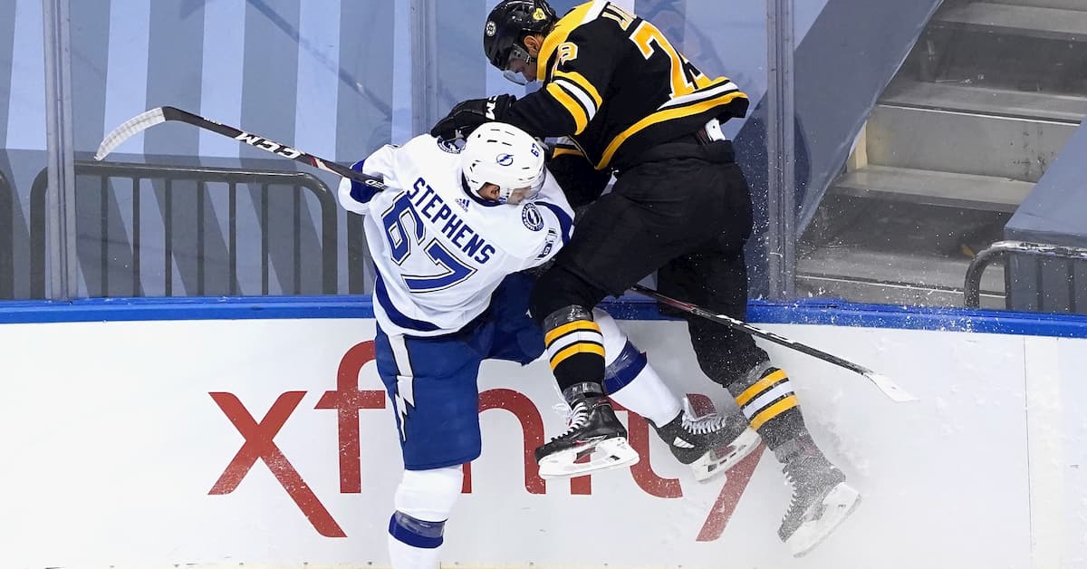 Boston Bruins vs Tampa Bay Lightning Game 2 Predictions, Odds & Picks