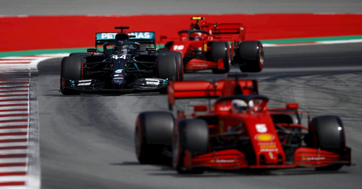 Spanish Grand Prix at Circuit de Barcelona-Catalunya Predictions, Odds & Picks