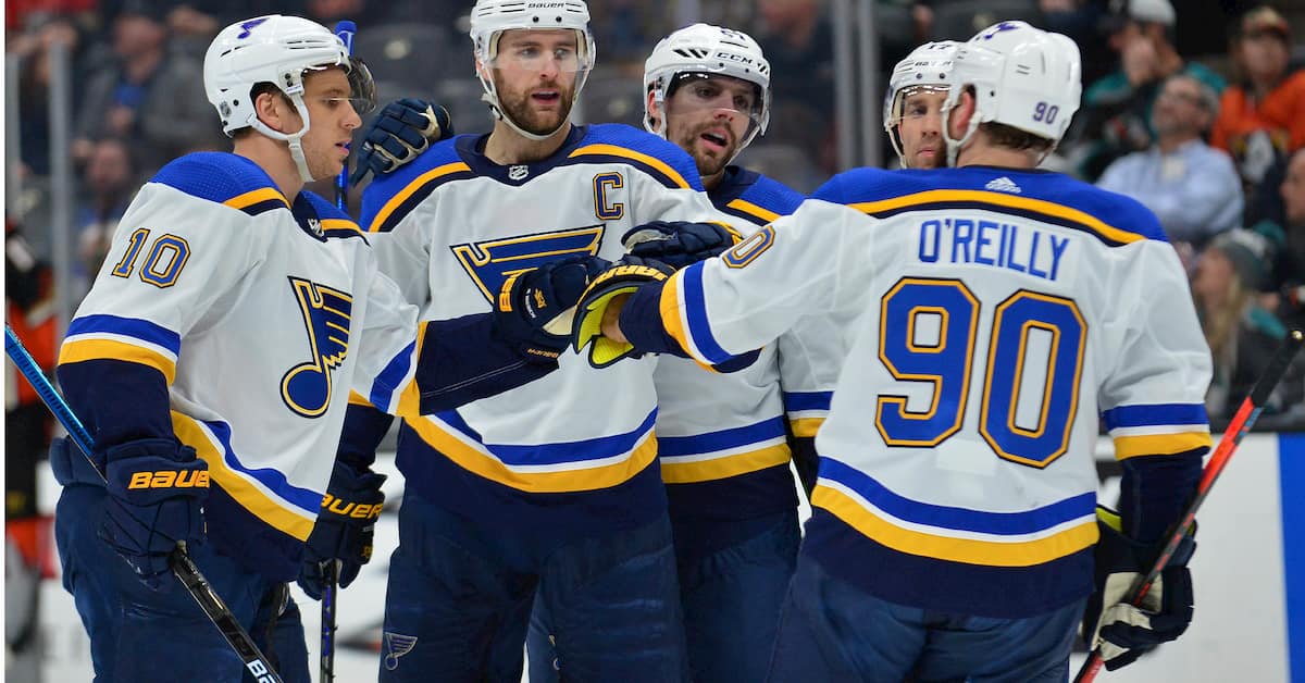 Dallas Stars vs St. Louis Blues Predictions, Odds & Picks