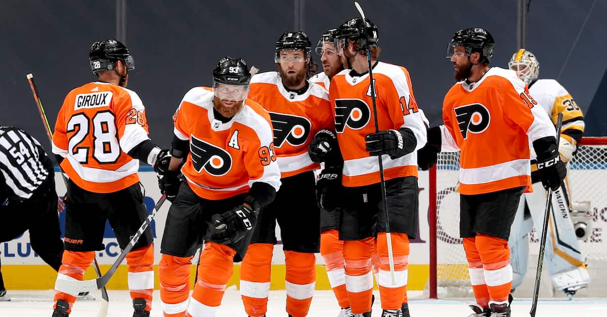 Philadelphia Flyers vs Tampa Bay Lightning Predictions, Odds & Picks