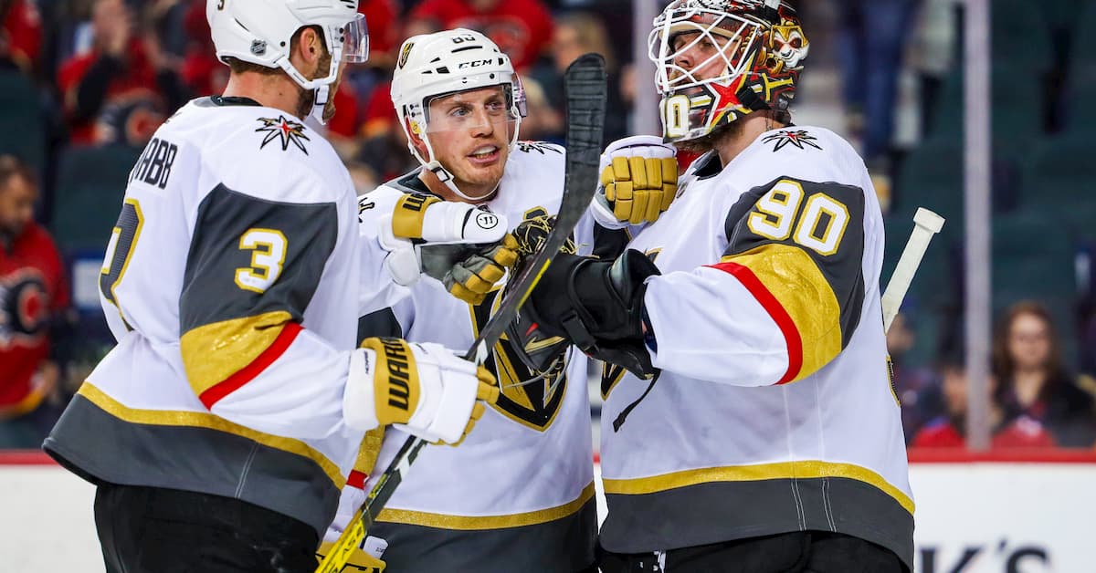 Dallas Stars vs Vegas Golden Knights Predictions, Betting Odds & Picks