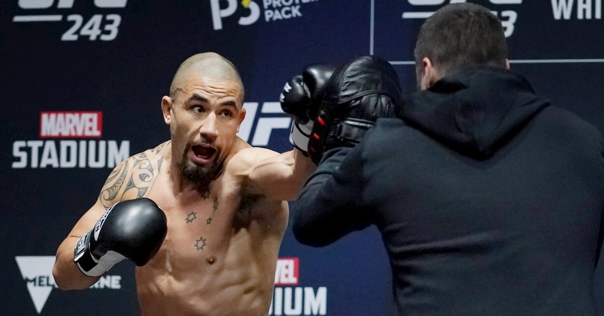 UFC Fight Night: Whittaker vs Till - Predictions, Odds & Picks