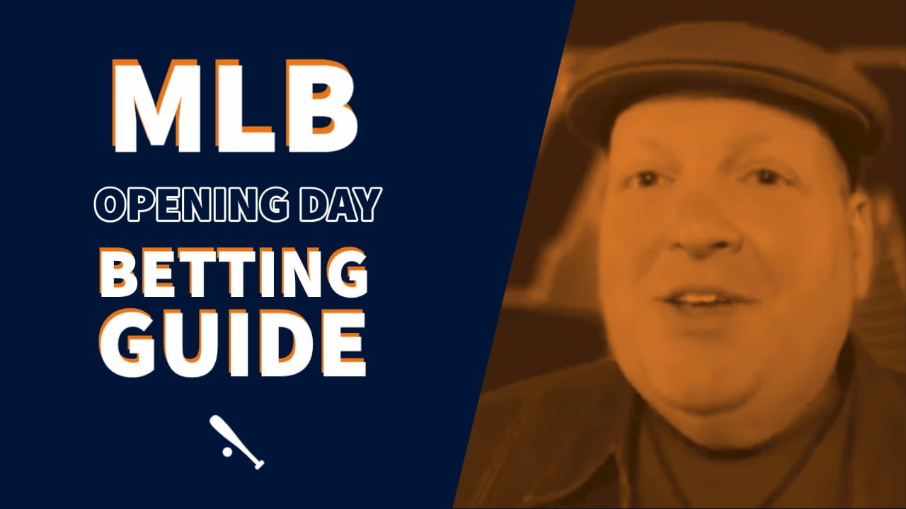 Wise Kracks Ep. 7 - MLB Opening Day Betting Guide (w/ Gill Alexander)