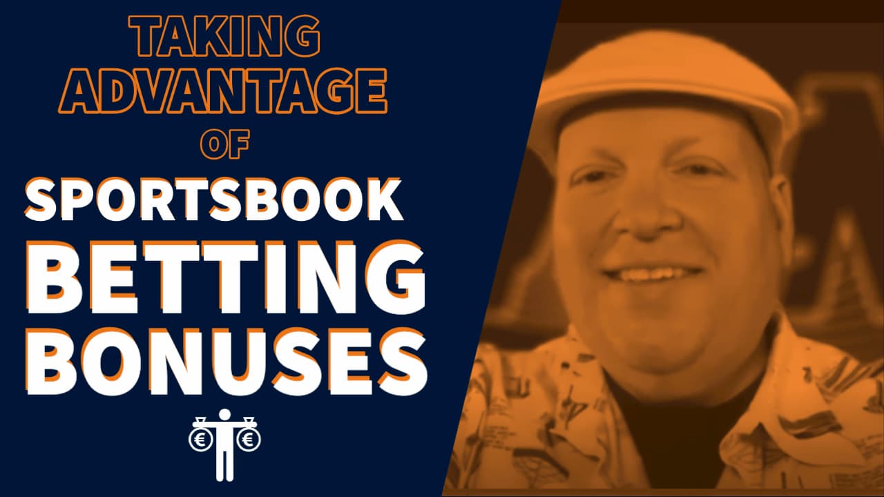 Wise Kracks Ep. 6 - Finding Sportbook Bonuses Guide (w/ Howie Schwab)