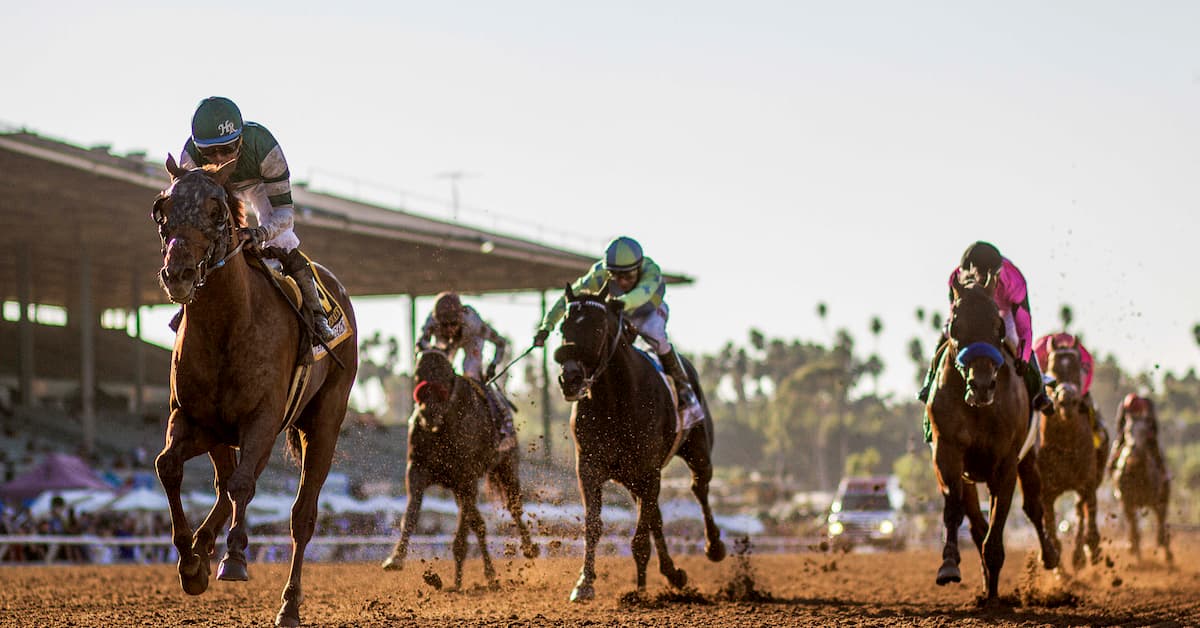 Santa Anita Picks, Tips and Handicapping