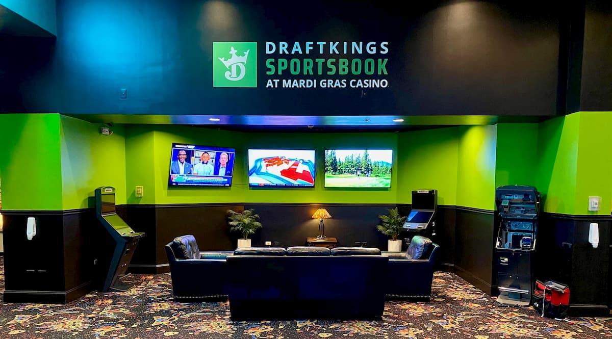 DraftKings Launch Colorado Retail Sportsbook at Mardi Gras Casino