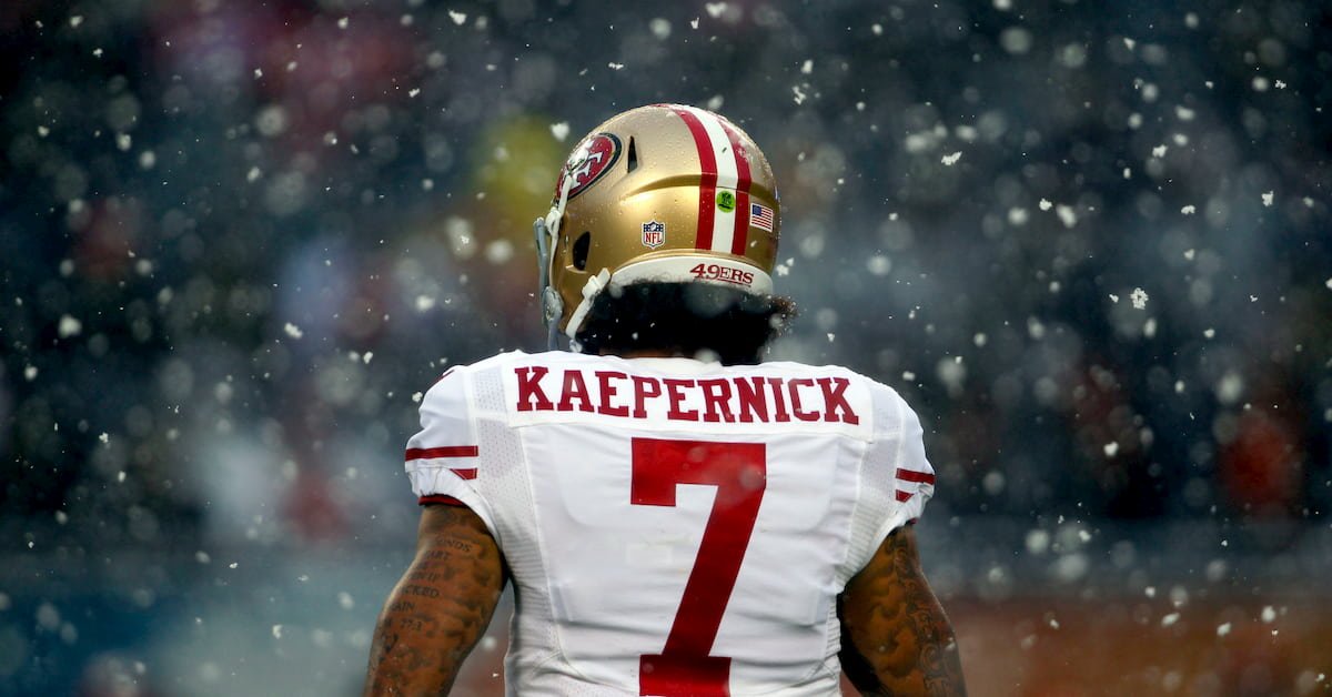 Five Best NFL Fits for Quarterback Colin Kaepernick in 2020