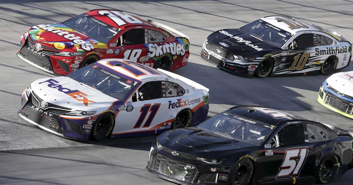 Pocono Organics 325 (Cup Series) - Predictions, Odds & Picks