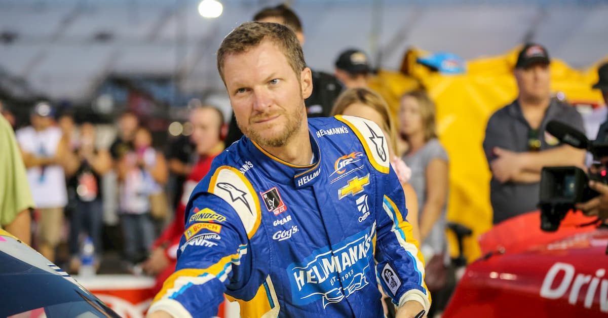 Dale Earnhardt Jr., Mike Stefanik Elected to NASCAR Hall of Fame Class of 2021