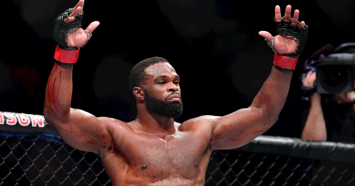 UFC Fight Night: Woodley vs Burns - Predictions & Betting Odds [May 30]