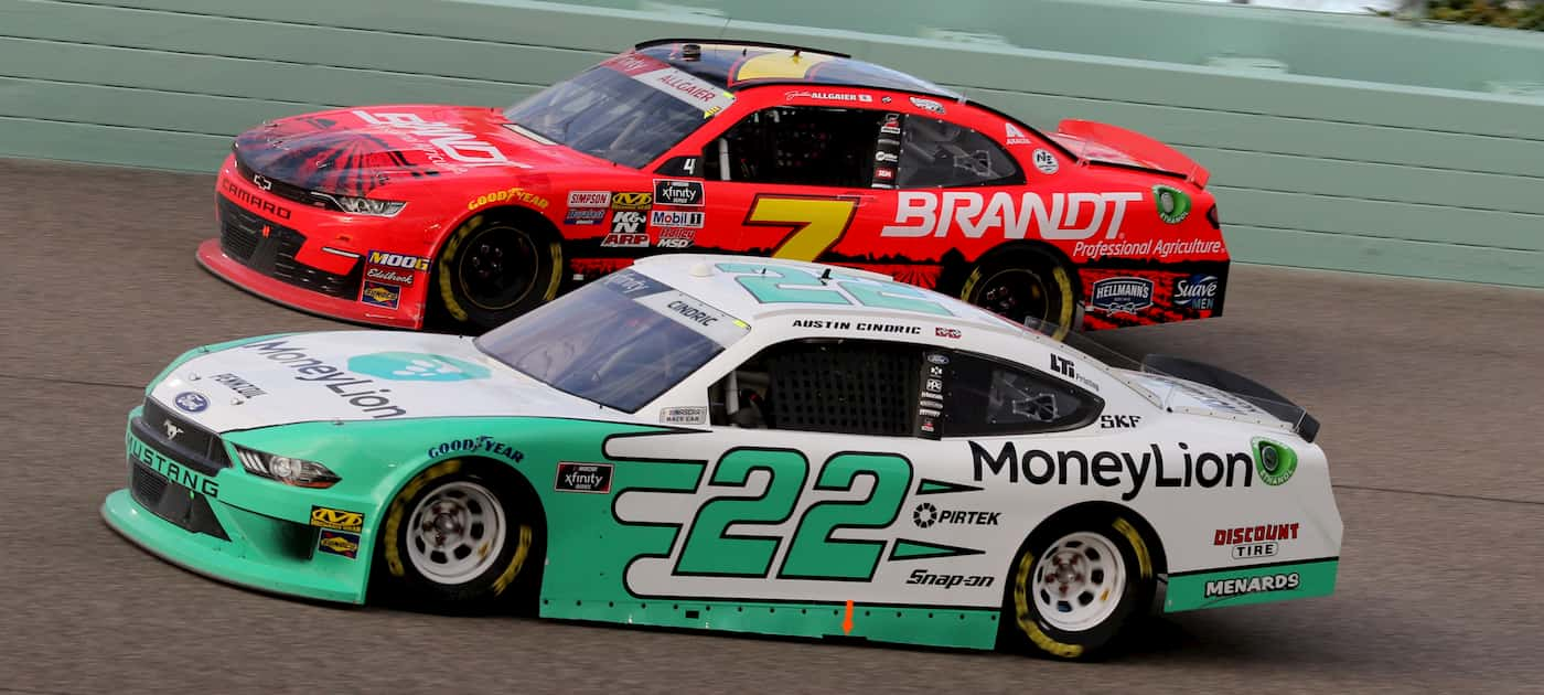 Darlington Raceway: Toyota 200 Predictions and Odds - NASCAR Xfinity Series