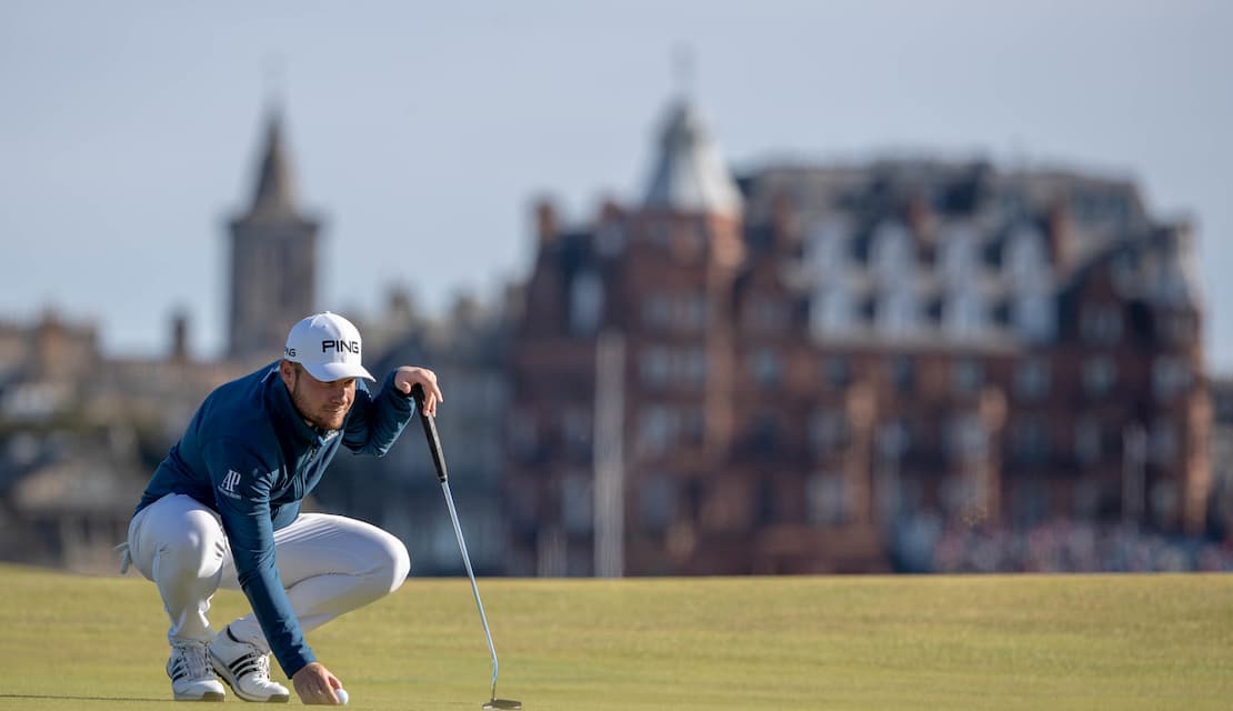 The Old Course at St Andrews - Course Guide