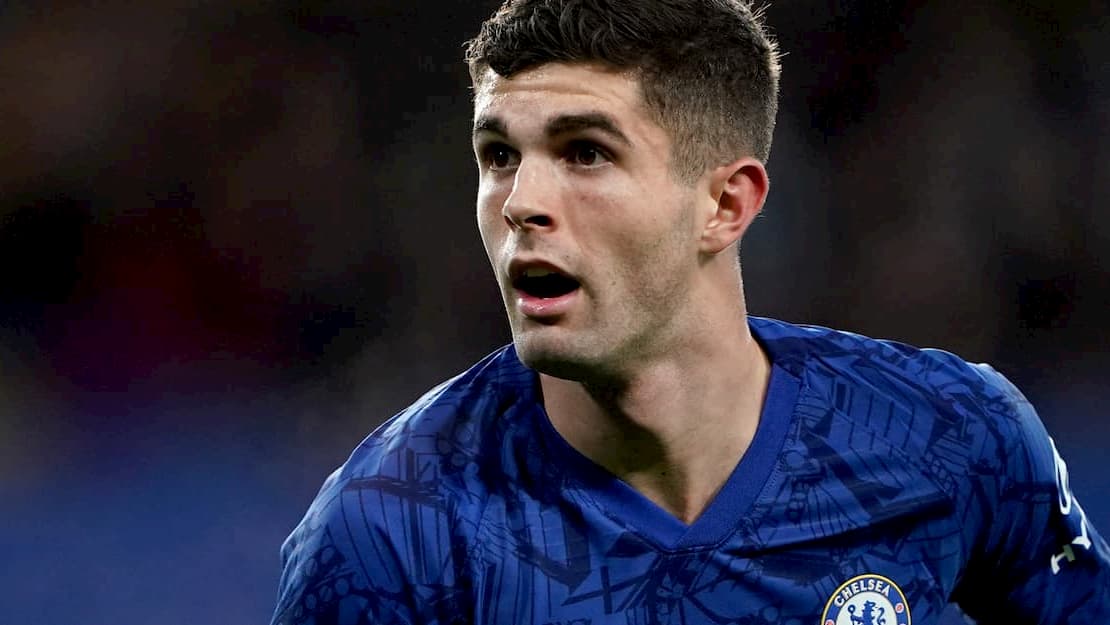 Christian Pulisic Chelsea