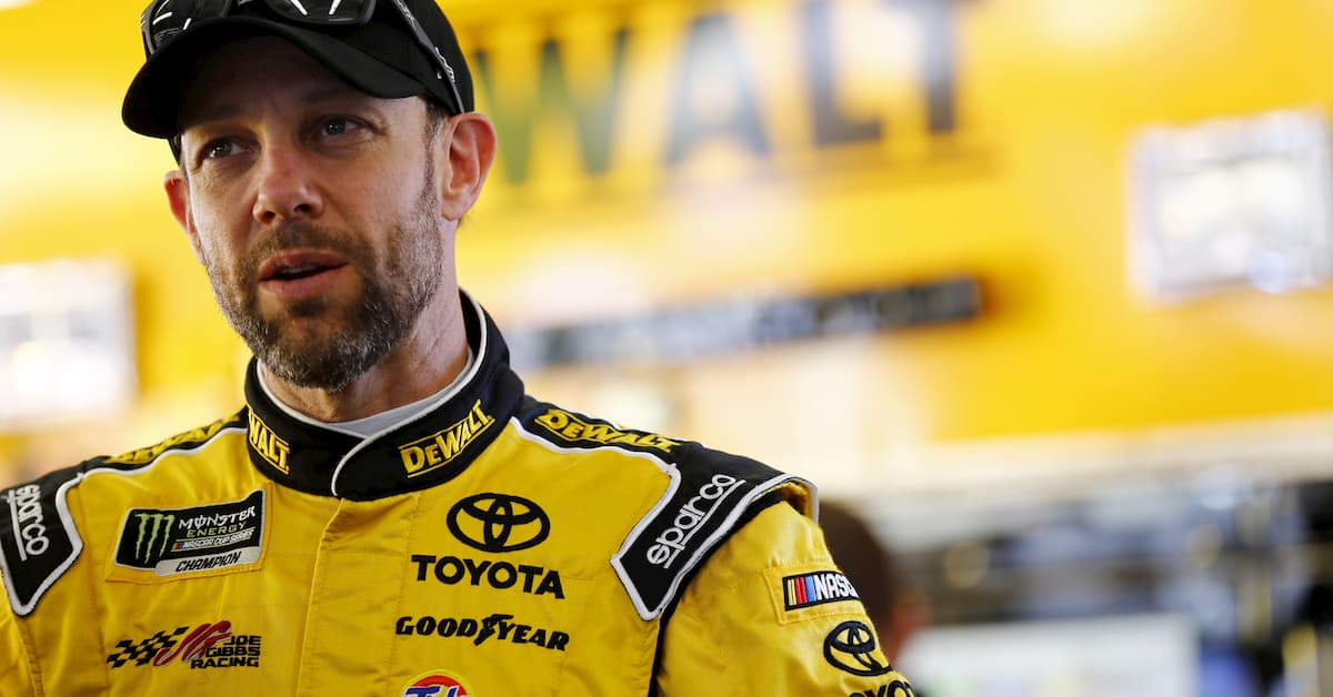 Matt Kenseth to Replace Kyle Larson in Ganassi No. 42 Chevy