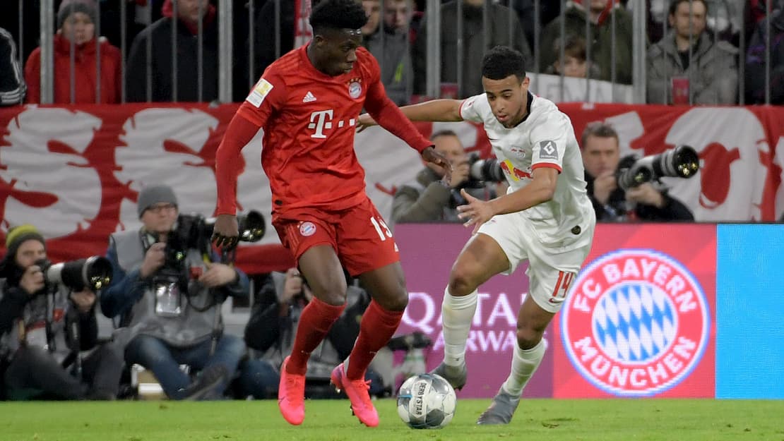 Tyler Adams Bundesliga