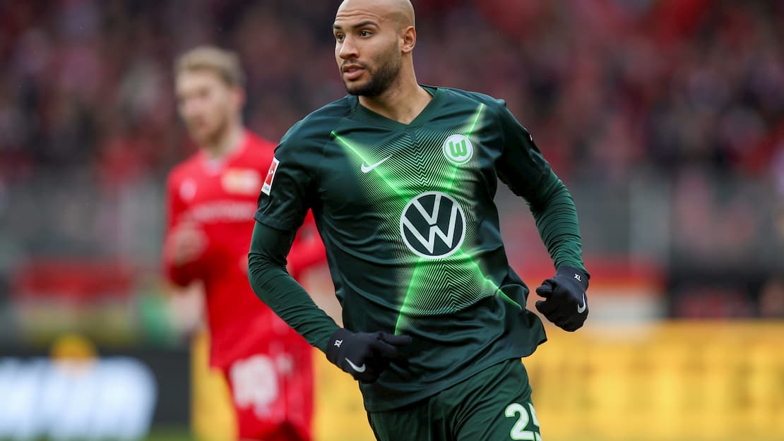 John Brooks Wolfsburg