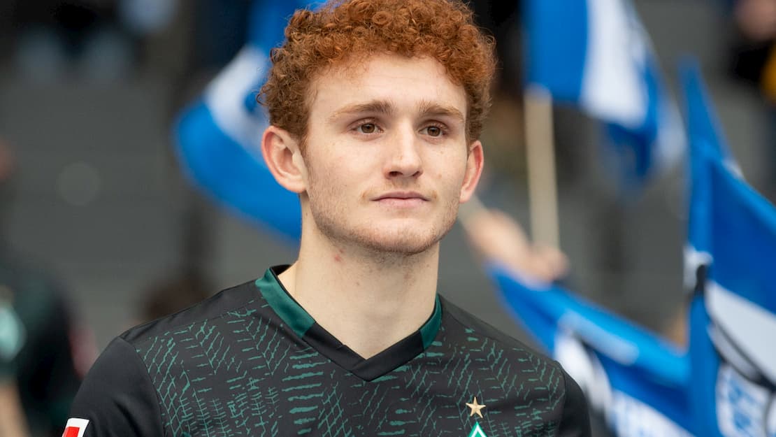 Josh Sargent Werder Bremen