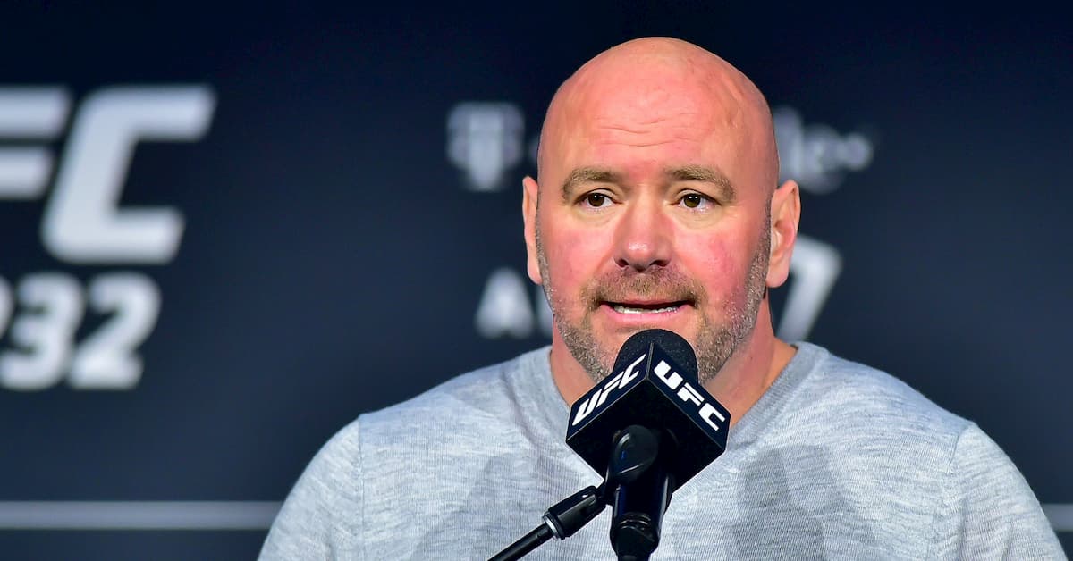 UFC Could Return to Action as Early as May 9