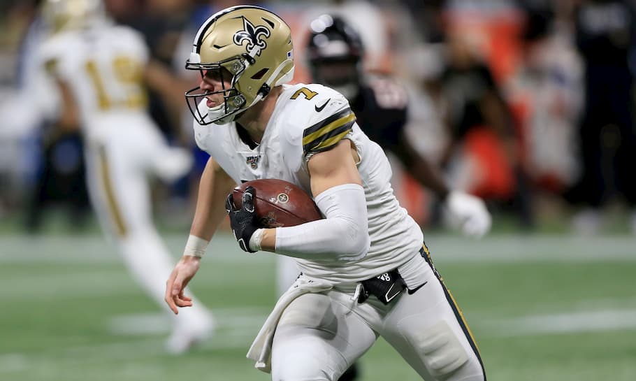 Is Saints’ Taysom Hill a Quarterback Worth Signing?