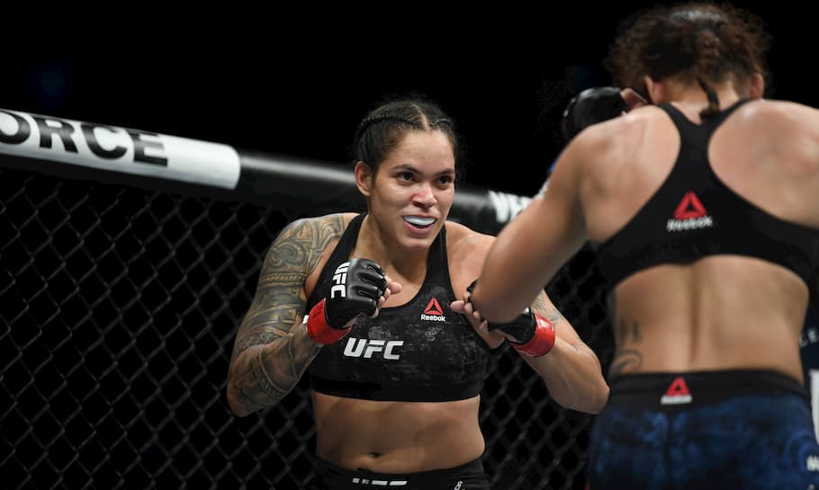 UFC Announces Amanda Nunes as UFC 250 Co-Main Event