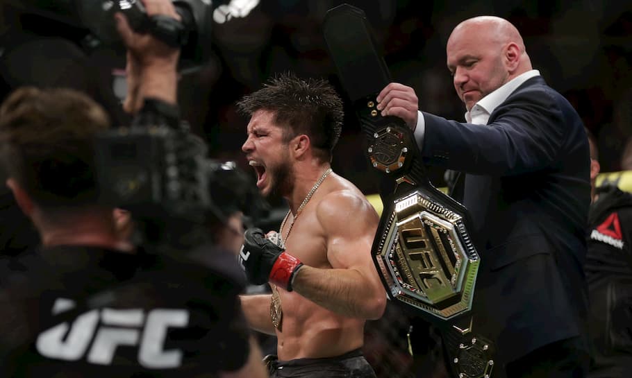 Cejudo vs Aldo Title Fight Set for UFC 250 Brazil