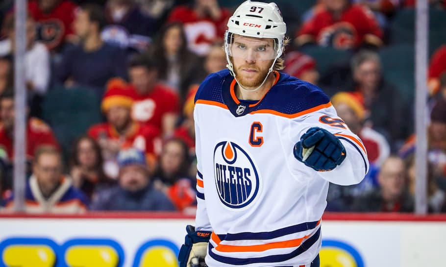 NHL Weekly Roundup: McDavid, Jones Injured and Other Headlines