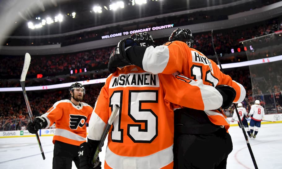 New Jersey Devils vs Philadelphia Flyers - Odds and Predictions