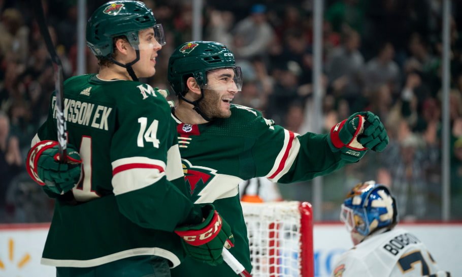 Detroit Red Wings vs Minnesota Wild - Odds and Predictions