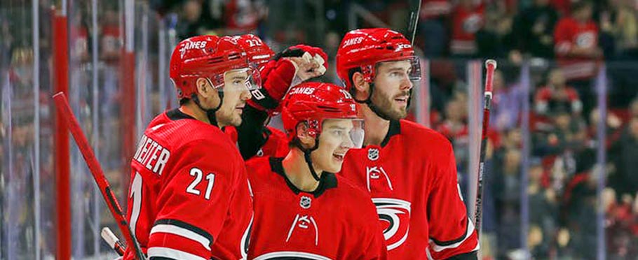 Carolina Hurricanes vs New York Rangers - Odds and Predictions