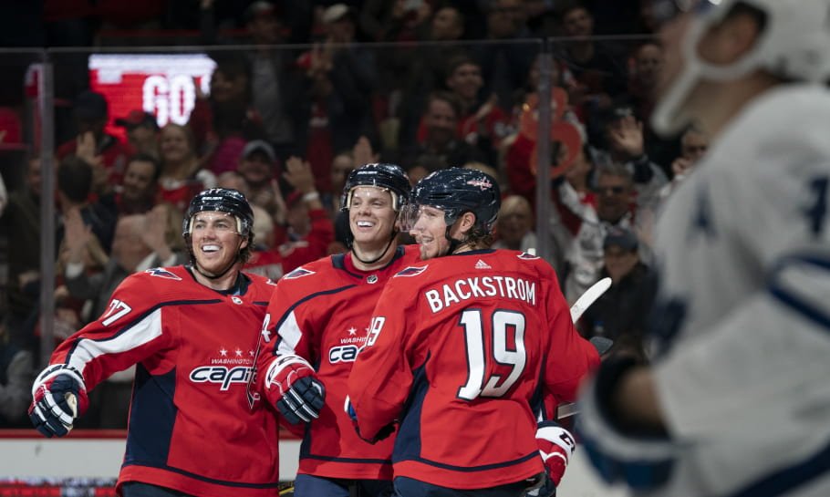  Boston Bruins vs Washington Capitals - Odds and Predictions