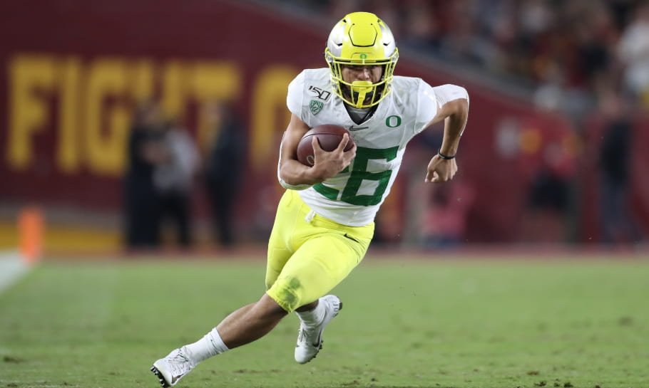 Utah Utes vs Oregon Ducks: Predictions, Odds and Roster Notes