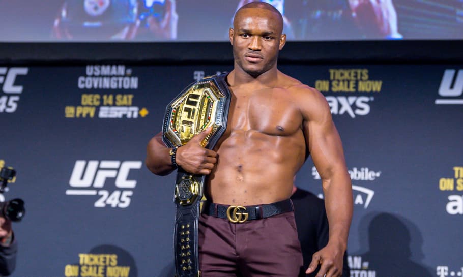 UFC 245: Usman vs Covington - Odds and Predictions