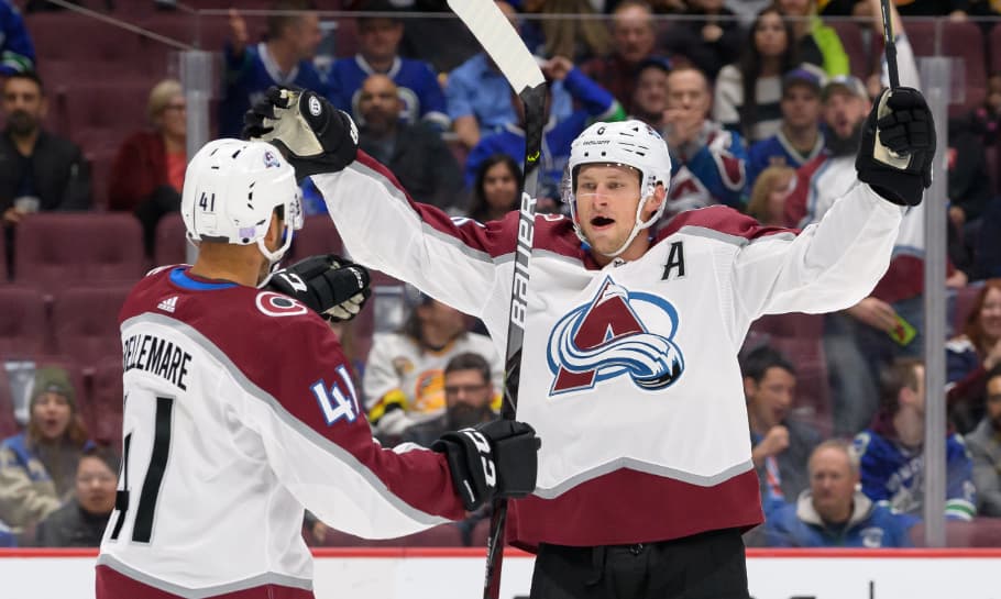 Edmonton Oilers vs Colorado Avalanche - Odds and Predictions