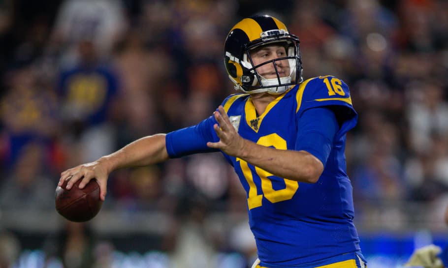 Baltimore Ravens vs Los Angeles Rams: Predictions and Odds (NFL Week 12)