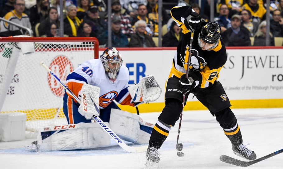 Pittsburgh Penguins vs New York Islanders - Predictions and Odds