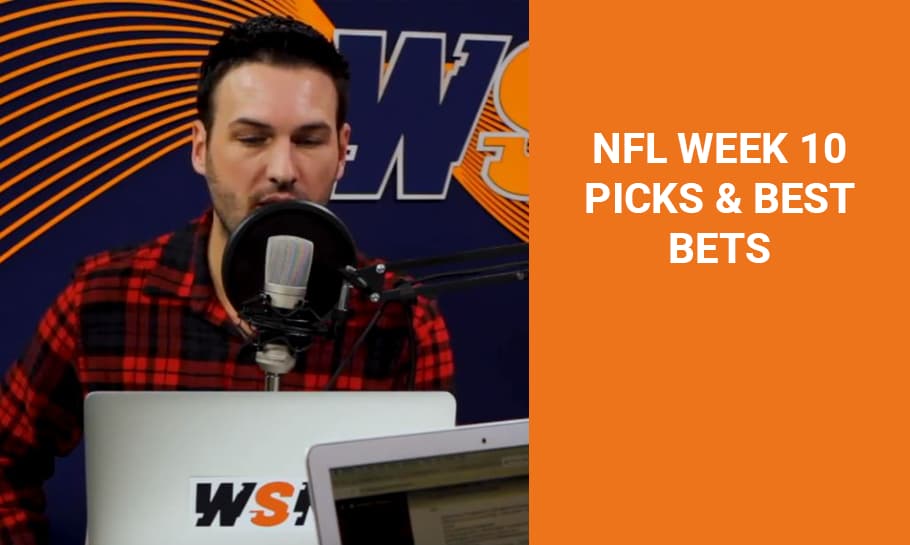 NFL Picks Episode 10 (w/ The Green Men)