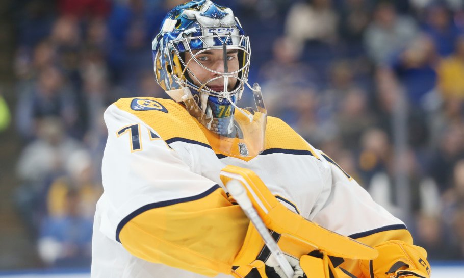 New York Rangers vs Nashville Predators: Predictions and Odds 