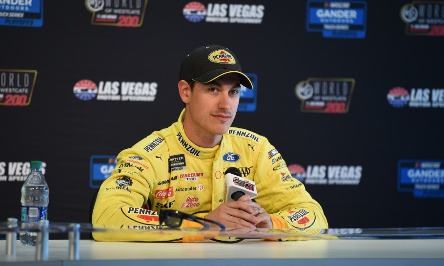 Joey Logano vs Denny Hamlin - The Rivalry is Back for AAA Texas 500