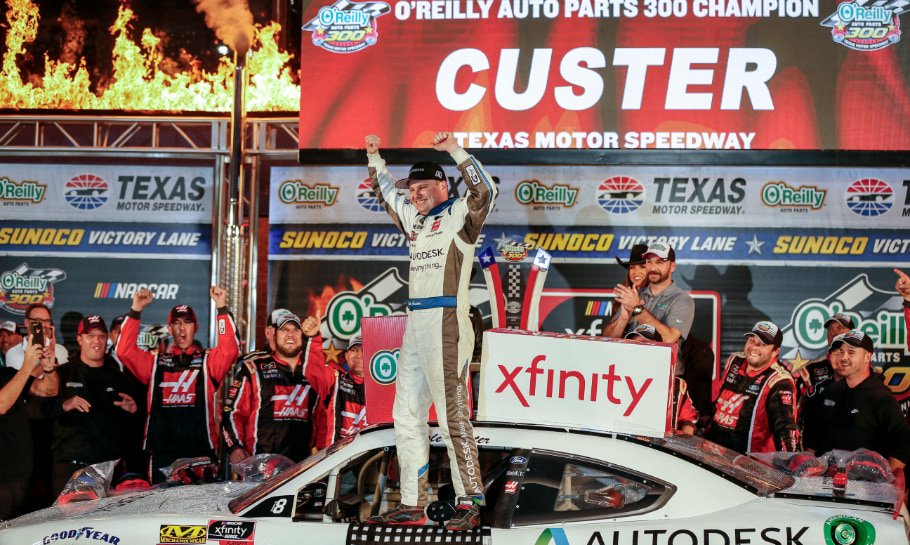 O'Reilly Auto Parts 300, Texas Motor Speedway - Predictions and Odds