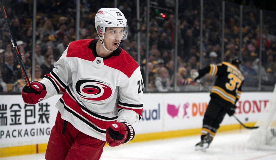 Carolina Hurricanes 2020 NHL Season Preview: Odds and Predictions