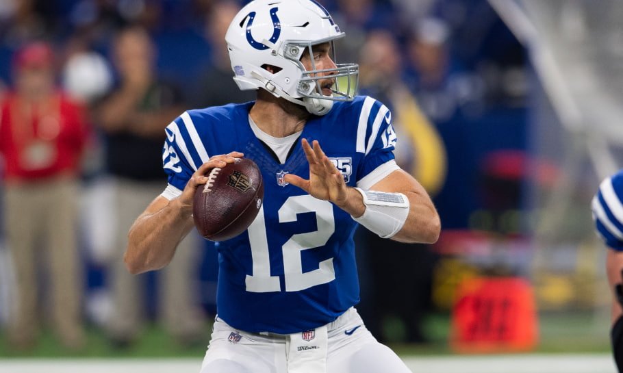 Crowd Boos Quarterback Andrew Luck, Whose Retirement Devastates Indianapolis Colts’ Postseason - Odds and Predictions